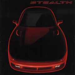 1992-Dodge-Stealth-Foldout