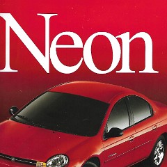 2000 Dodge Neon