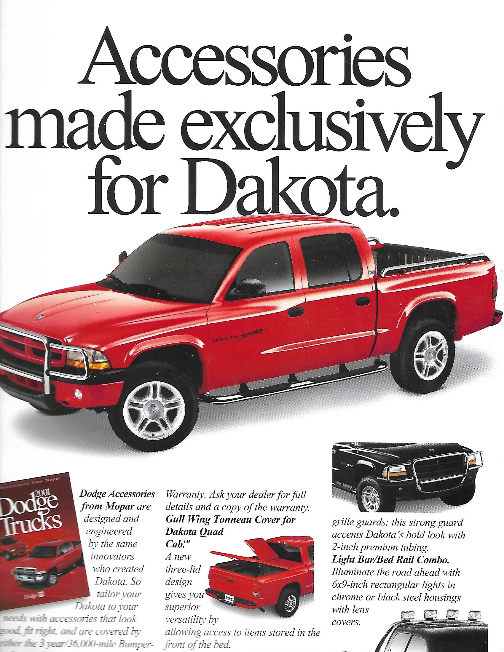 2001 Dodge Dakota-33