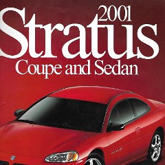 2001 Dodge Stratus