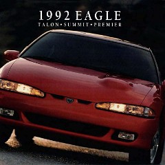 1992 Eagle Full Line