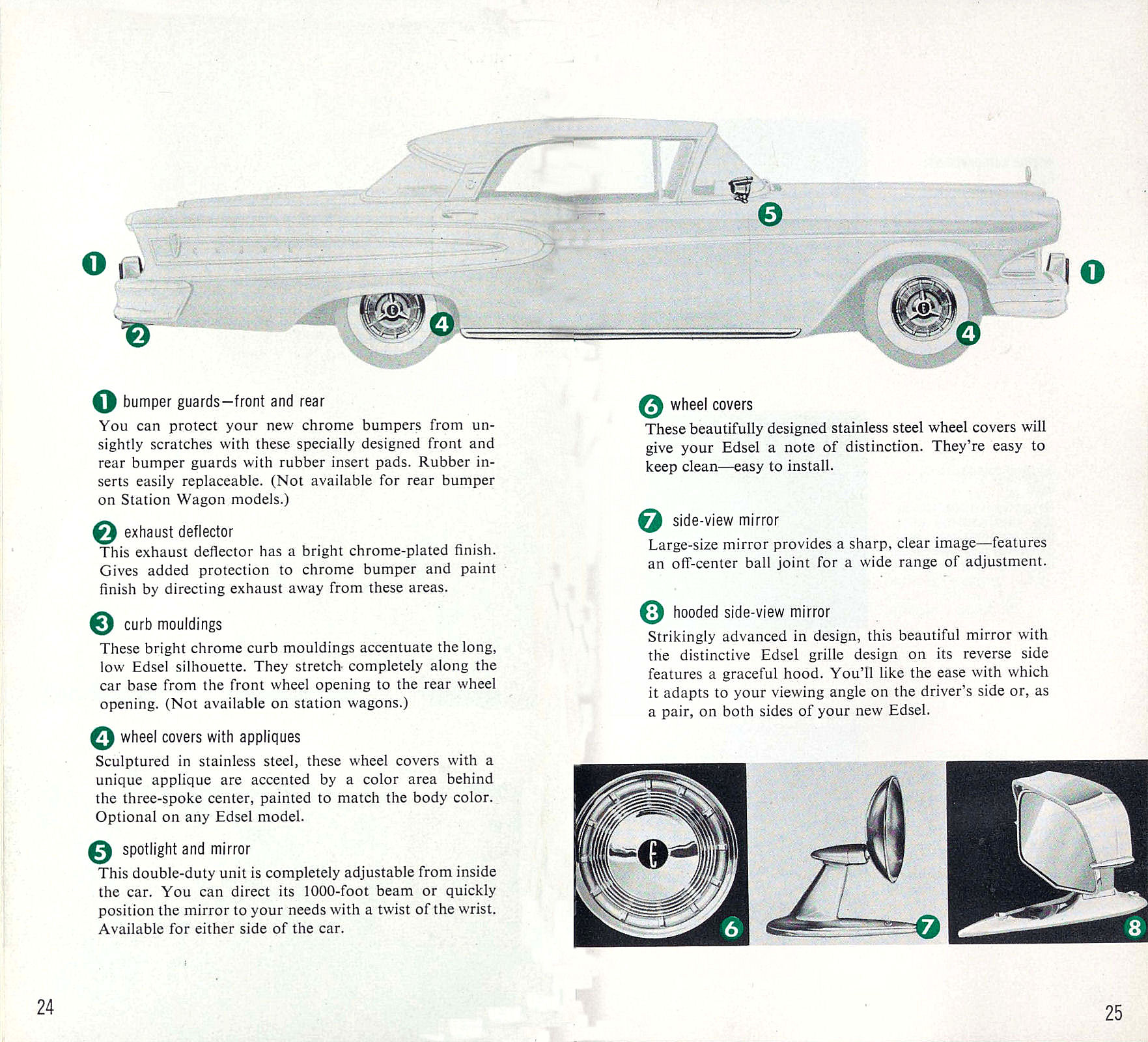 1958 Edsel Accessories-24-25