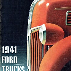 1941 Ford Trucks (1) 217mm x 280mm