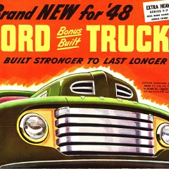 1948 Ford Extra Heavy Duty