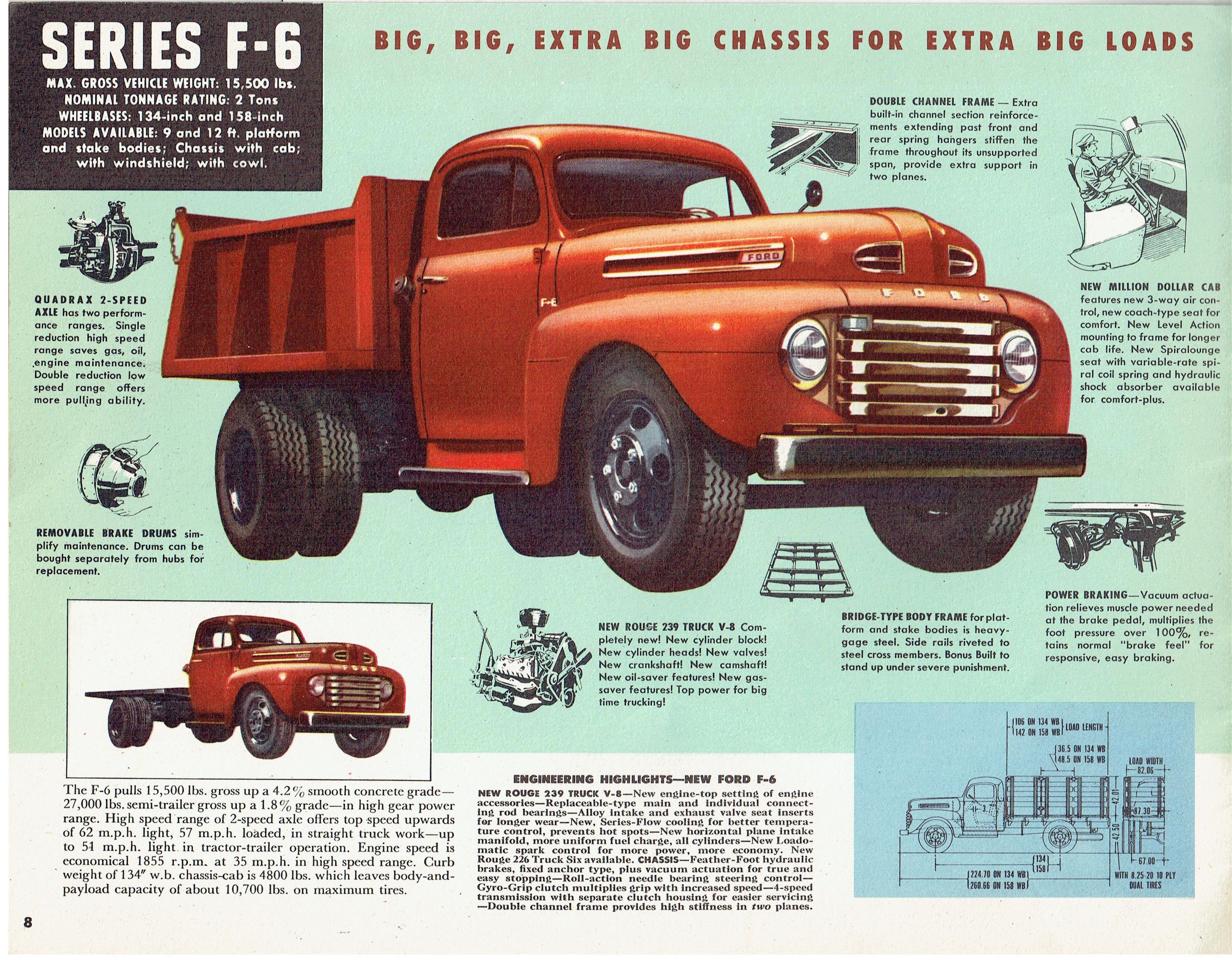 1948 Ford Heavy Duty Trucks (8)