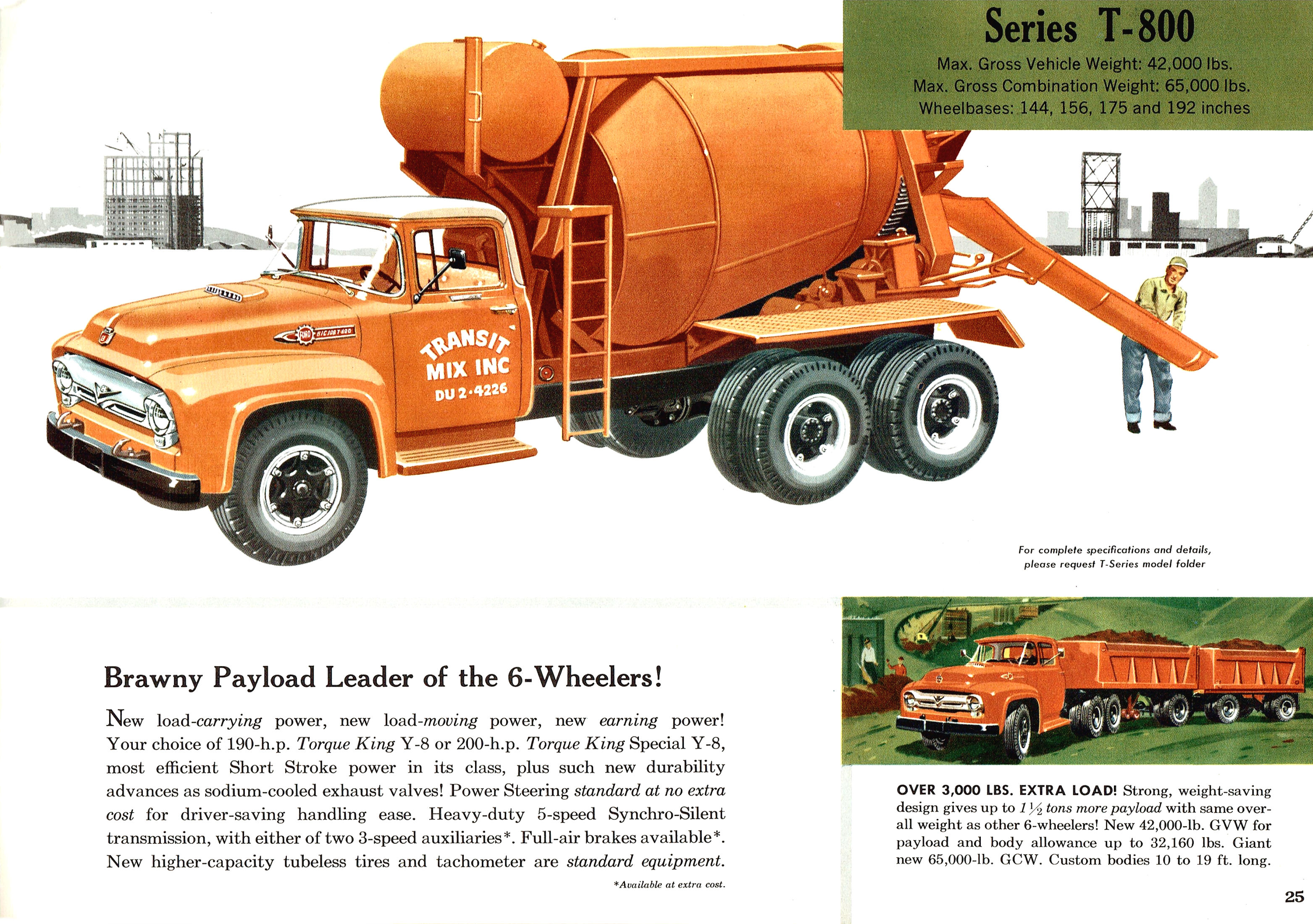 1956 Ford Trucks Full Line-25