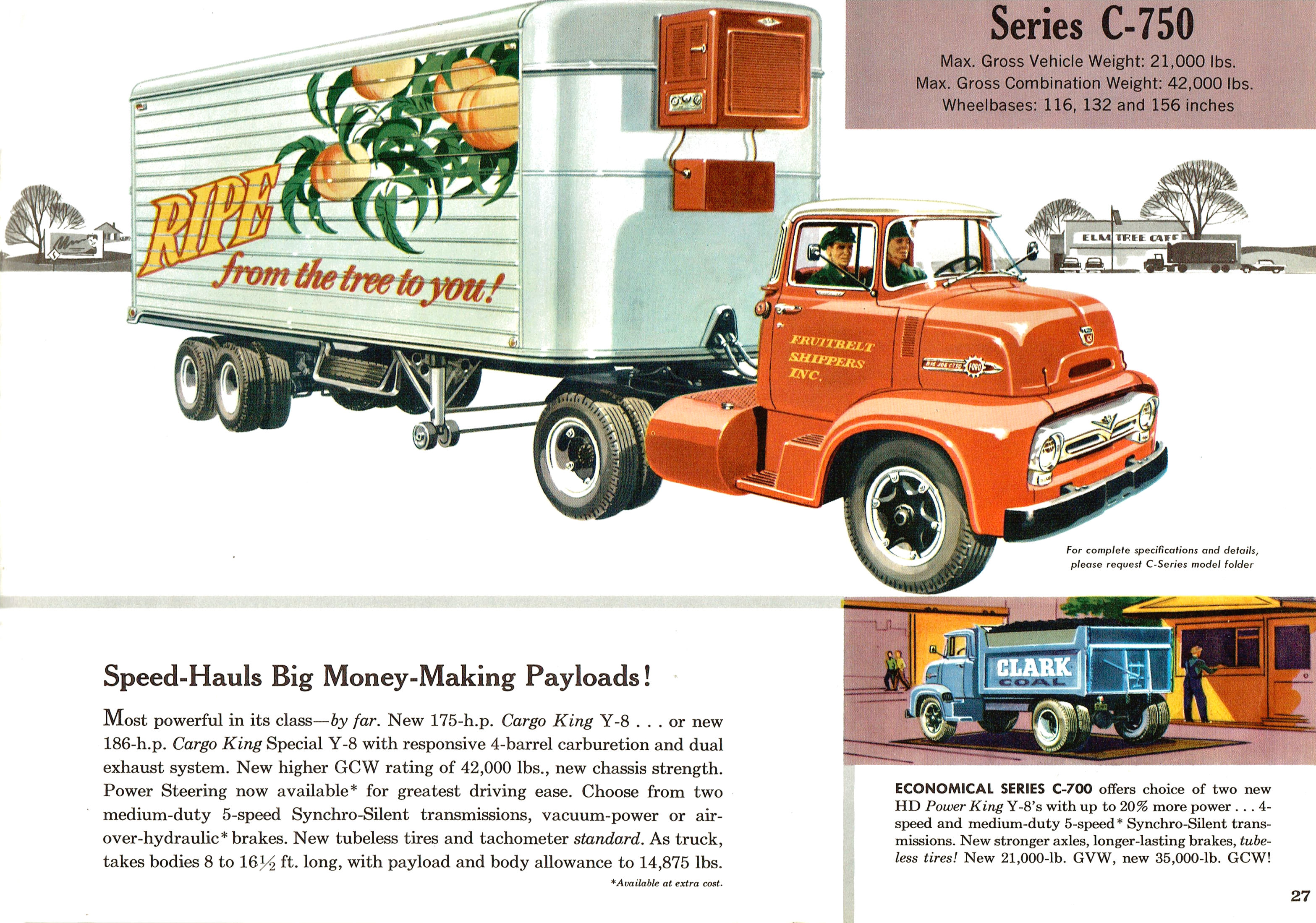 1956 Ford Trucks Full Line-27