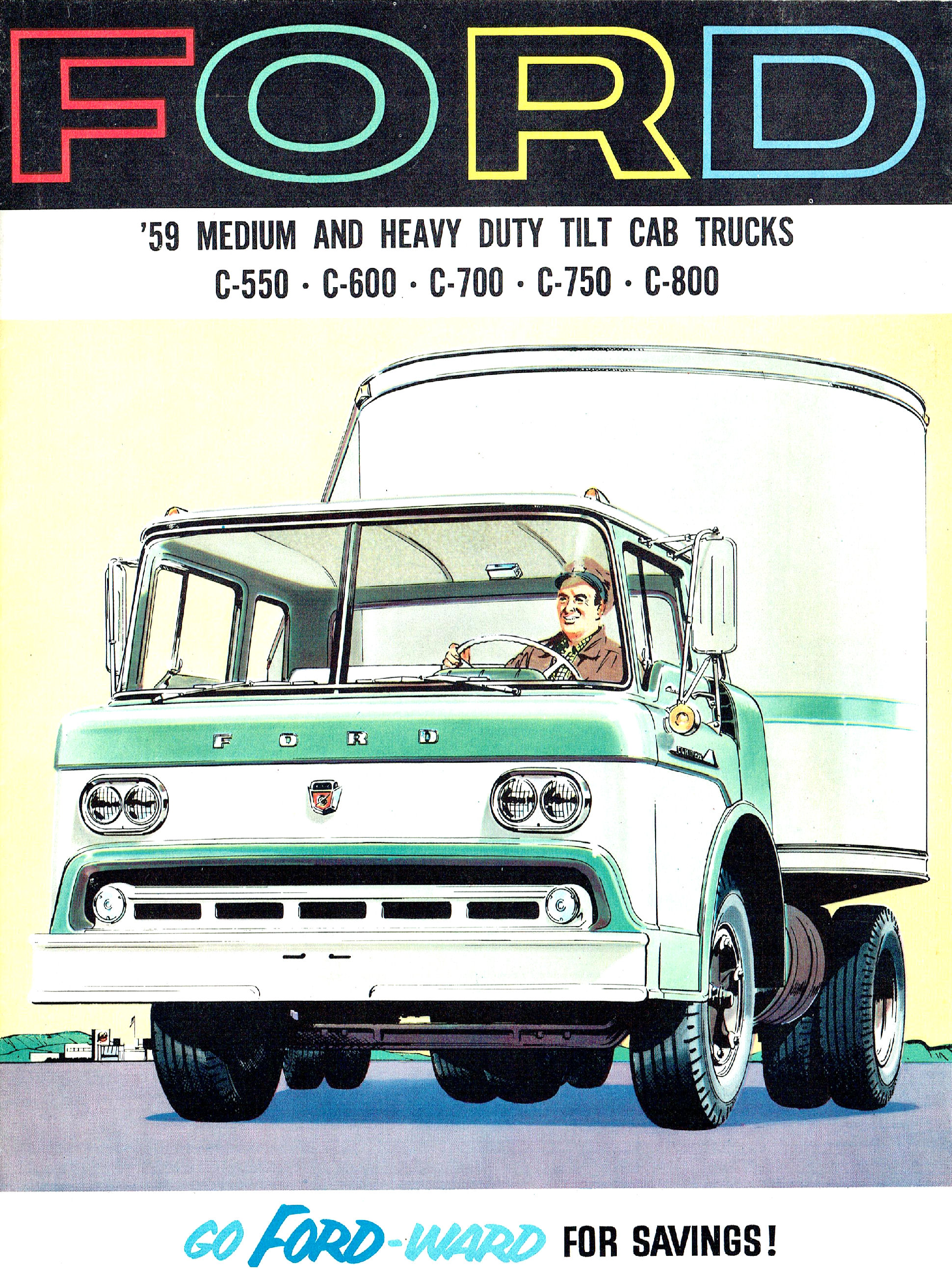 1959 Ford C-Series Trucks-01
