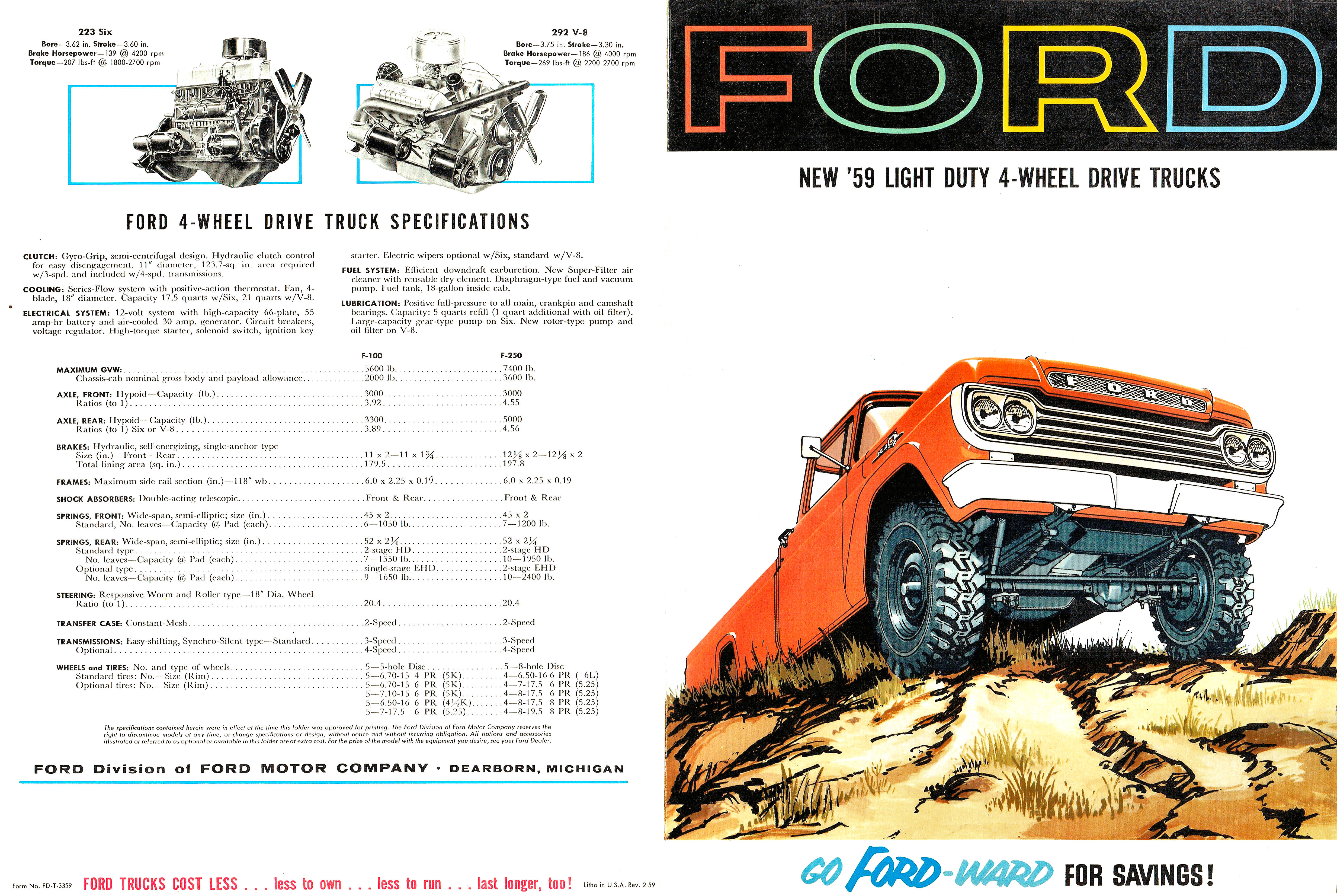 1959_Ford_4WD_Trucks_Folder-_Rev-Side_A