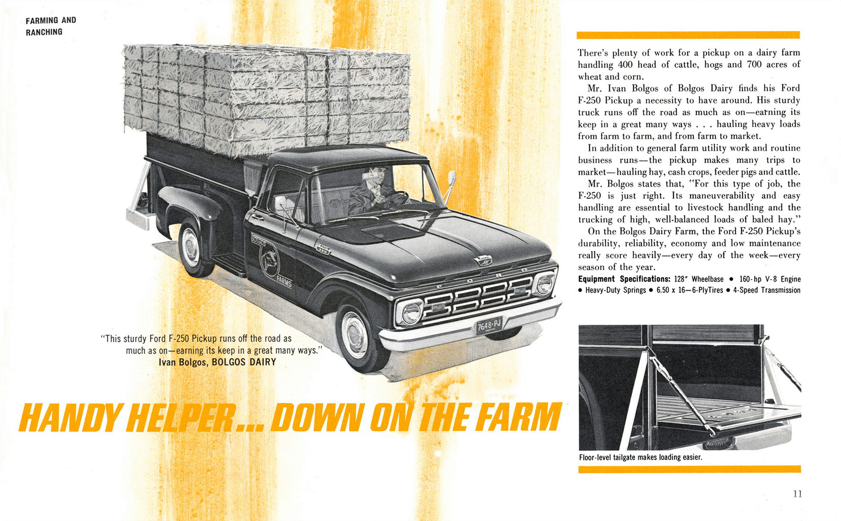 1964 Ford Pickup Trucks-11