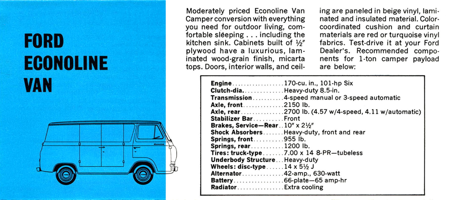 1964 Ford Recreational Vehicles Folder-03
