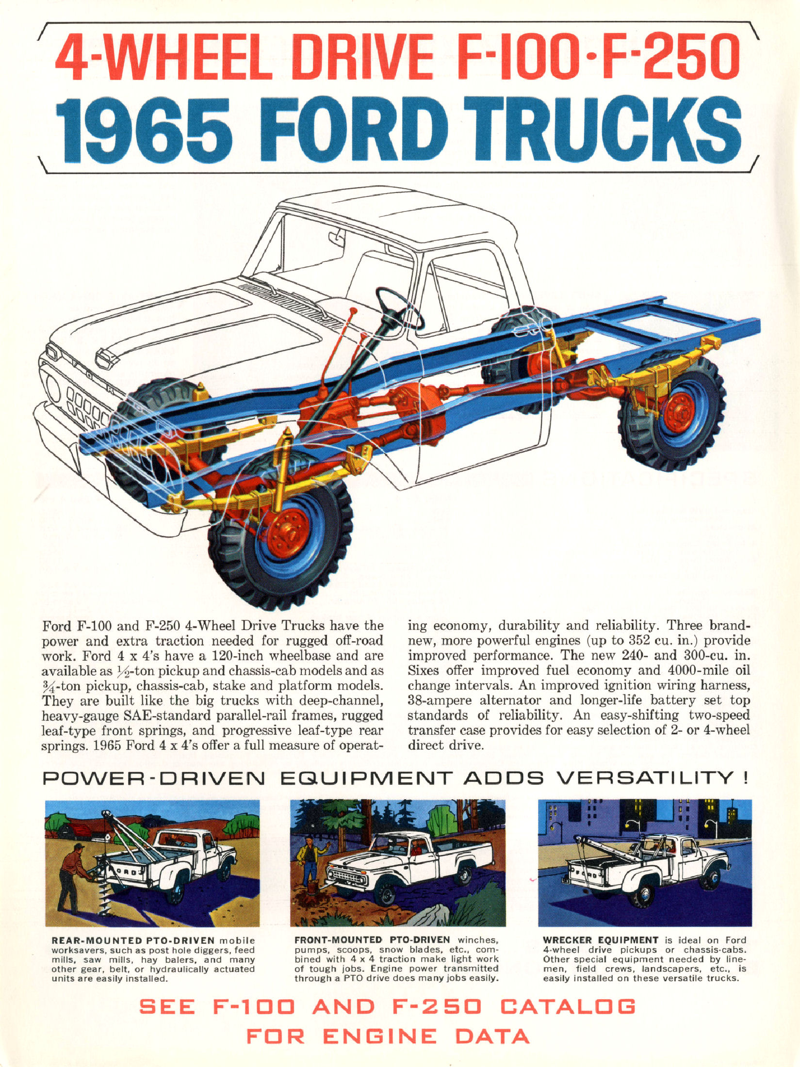 1965 Ford F-100 & F-250 Trucks (Rev)-i01