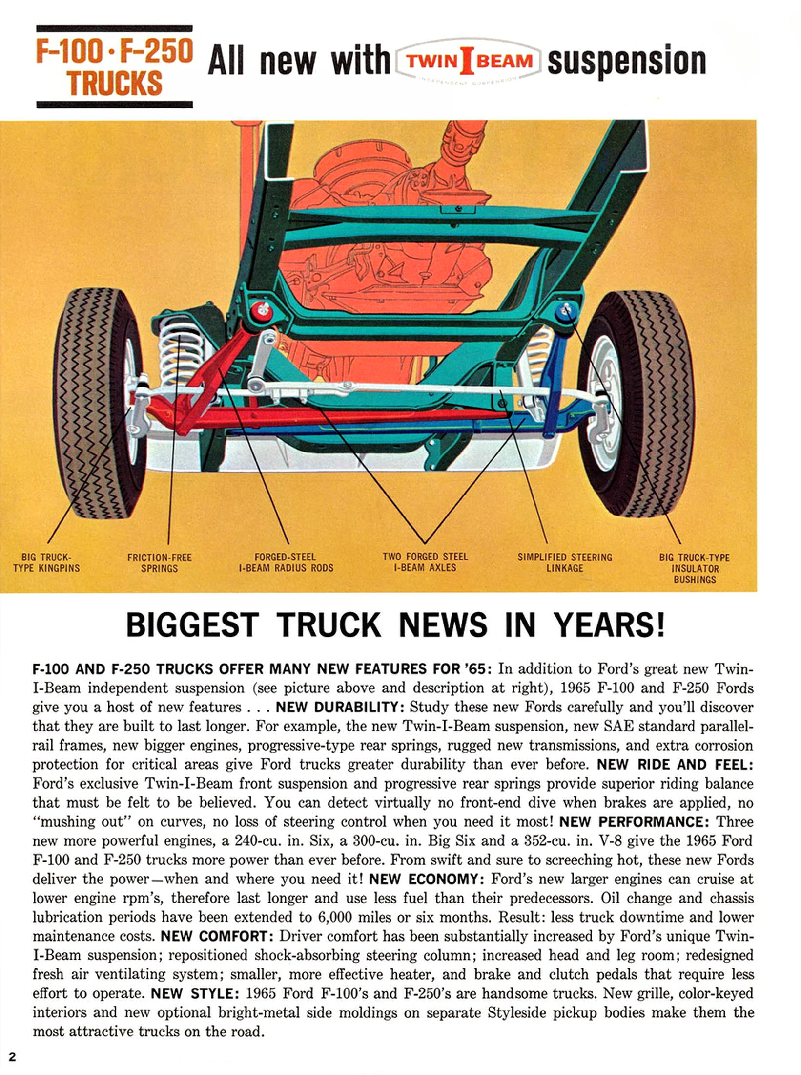 1965 Ford F-100 & F-250 Trucks-02