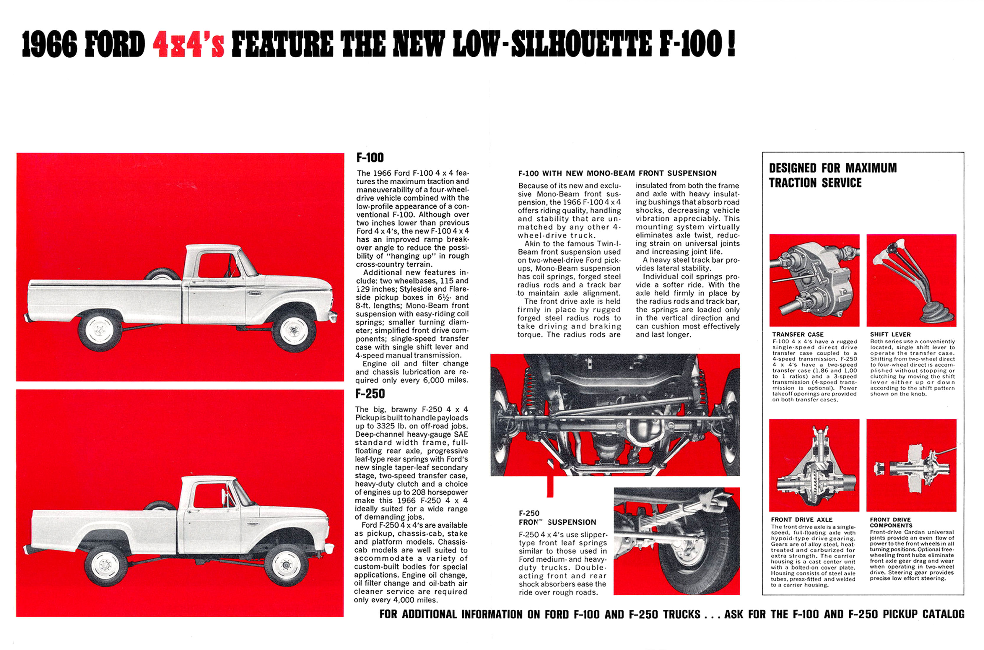 1966 Ford F-100 & F-250 4WD Trucks (Rev)-02-03