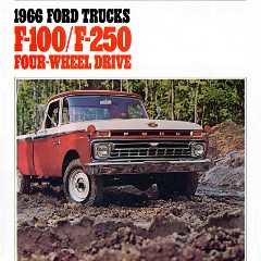 1966 Ford F-100 & F-250 4WD Trucks (Rev)-01