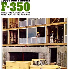 1966 Ford F-350 Truck