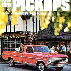 1967 Ford Pickups (Rev)