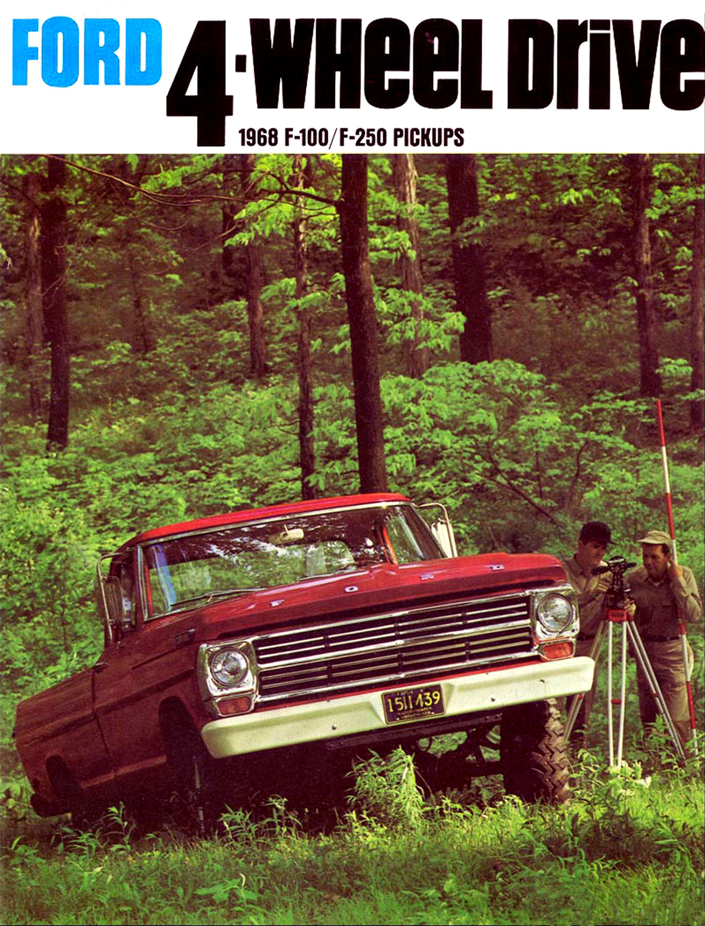 1968 Ford 4WD Pickups-01