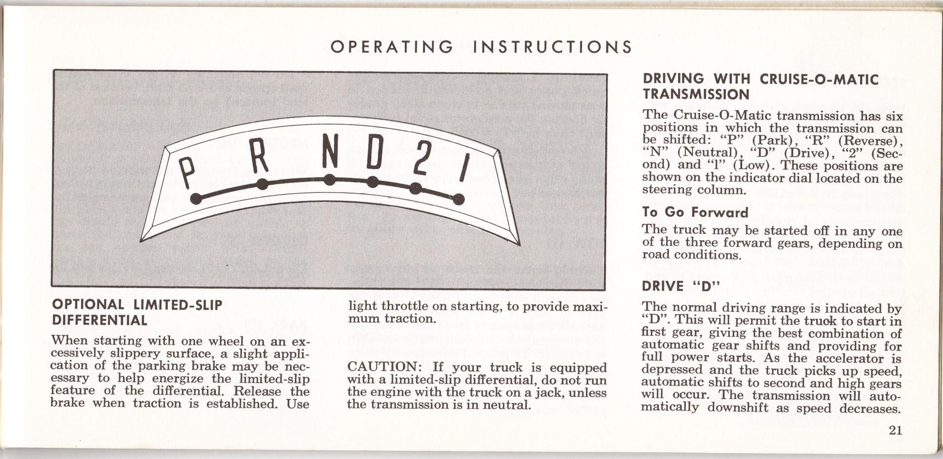 1969_Ford_Truck_Owners_Manual_Pg21