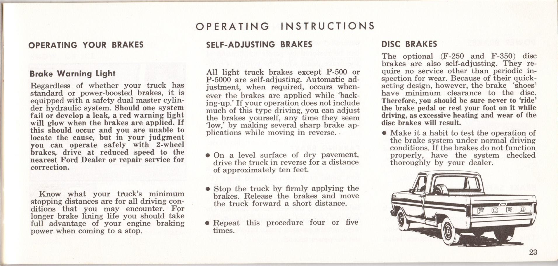 1969_Ford_Truck_Owners_Manual_Pg23