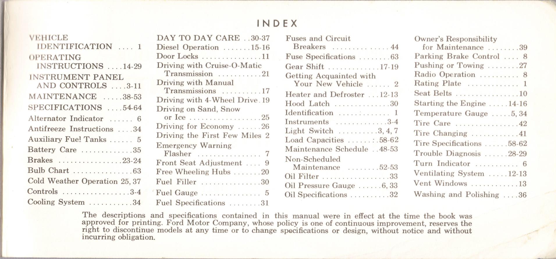 1969_Ford_Truck_Owners_Manual_Pg69