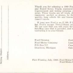 1969_Ford_Truck_Owners_Manual_Pg00_Inside_Cover
