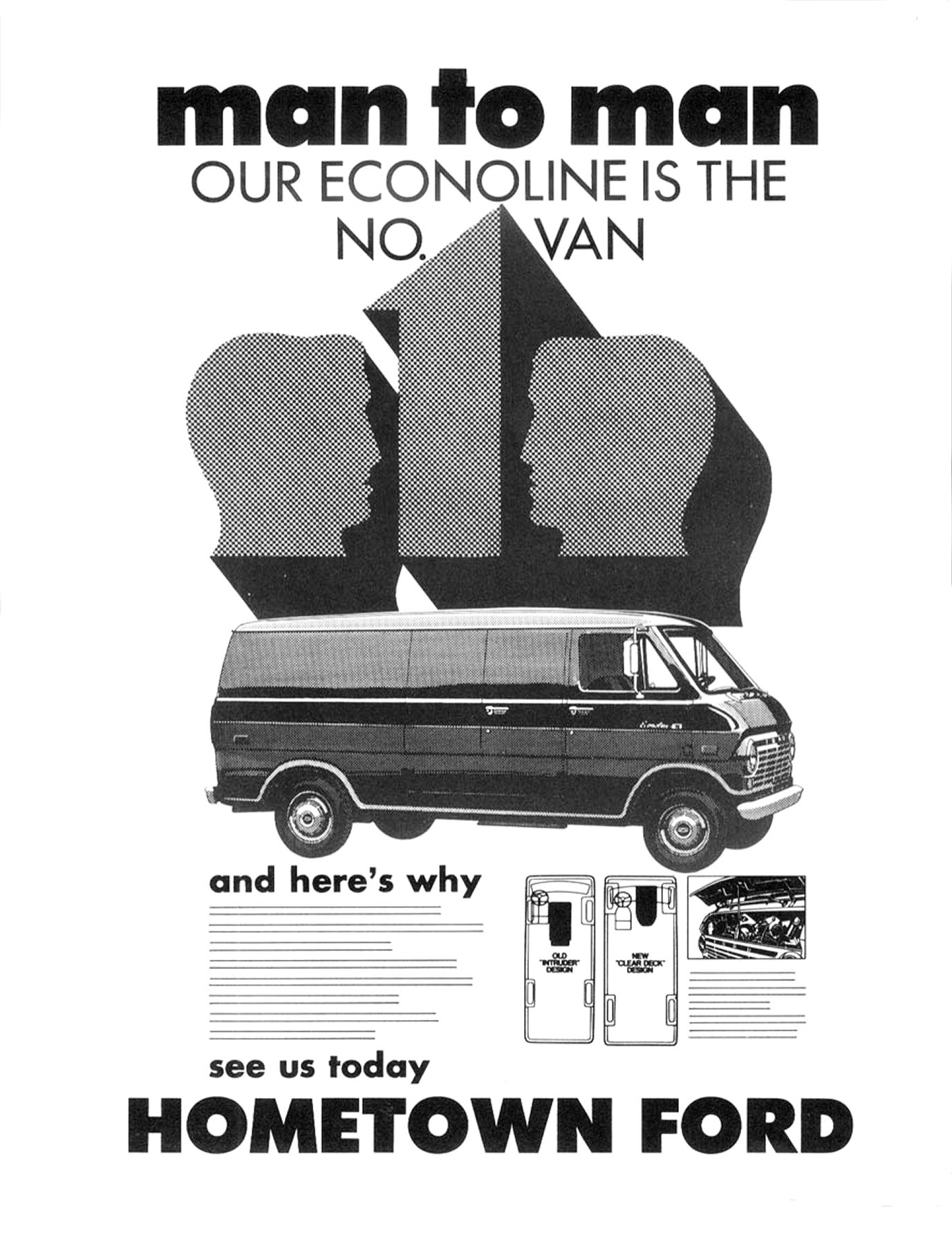 1970 Ford Truck Ad Clipart Book-08