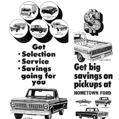 1970 Ford Truck Ad Clipart Book-07