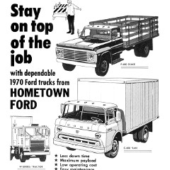 1970 Ford Truck Ad Clipart Book-13