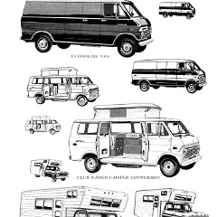 1970 Ford Truck Ad Clipart Book-22