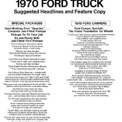 1970 Ford Truck Ad Clipart Book-32