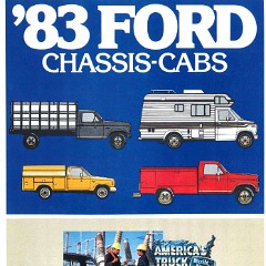 1983 Ford Chassis Cabs