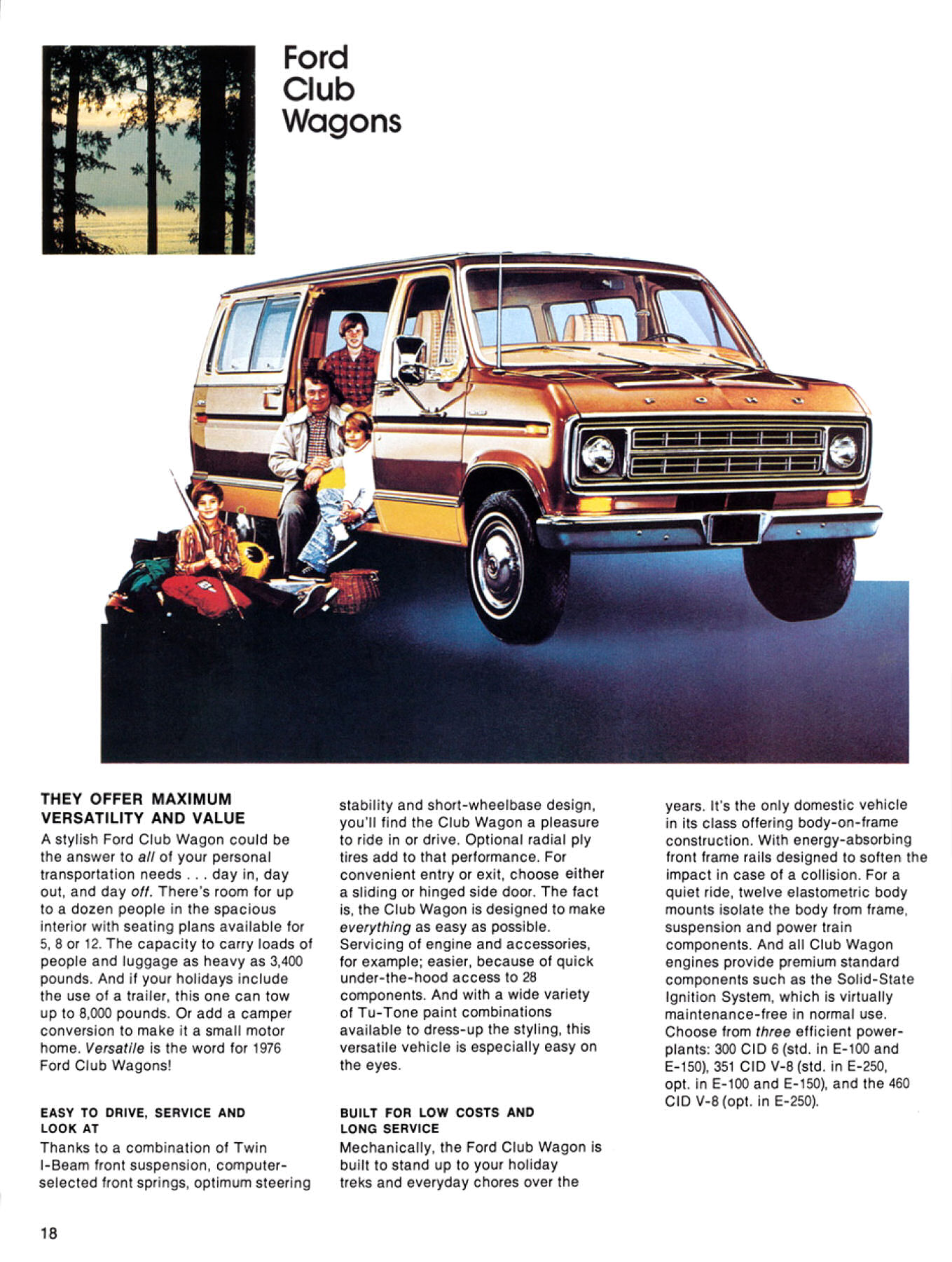 1976 Ford Recreation Vehicles-18