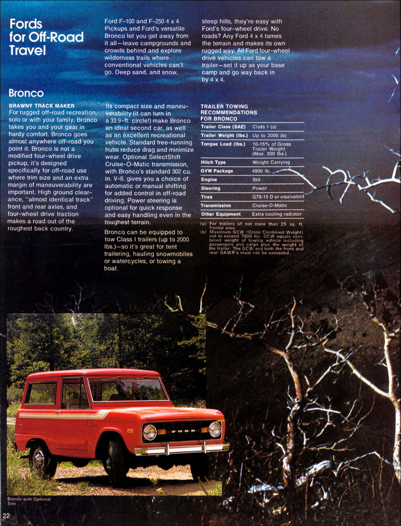 1976 Ford Recreation Vehicles-22
