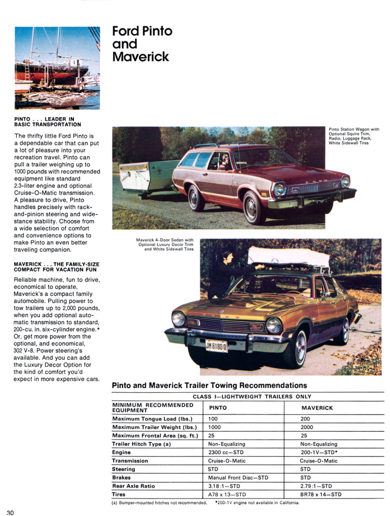1976 Ford Recreation Vehicles-30