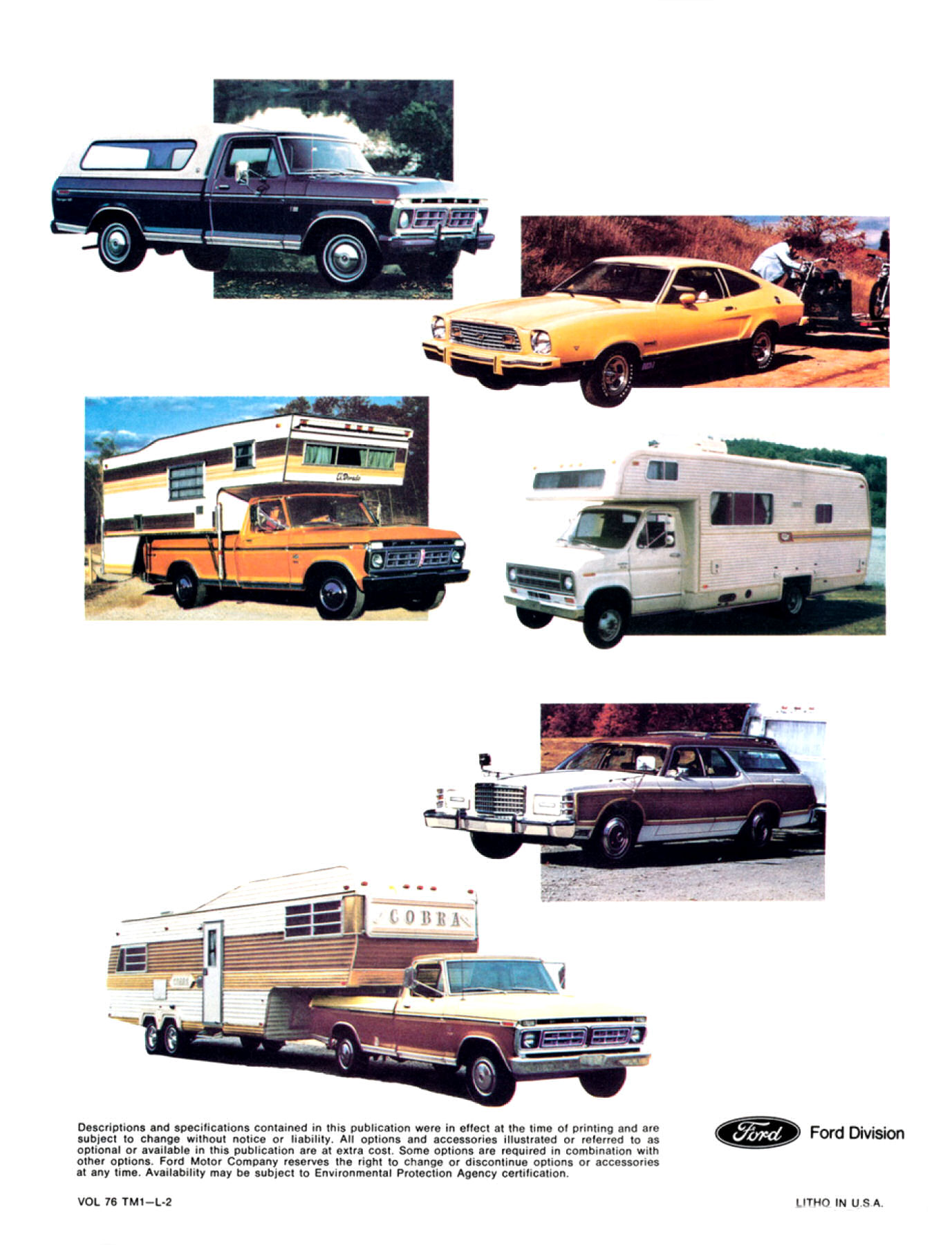 1976 Ford Recreation Vehicles-36