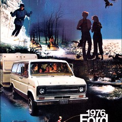 1976 Ford Recreational Vehicles