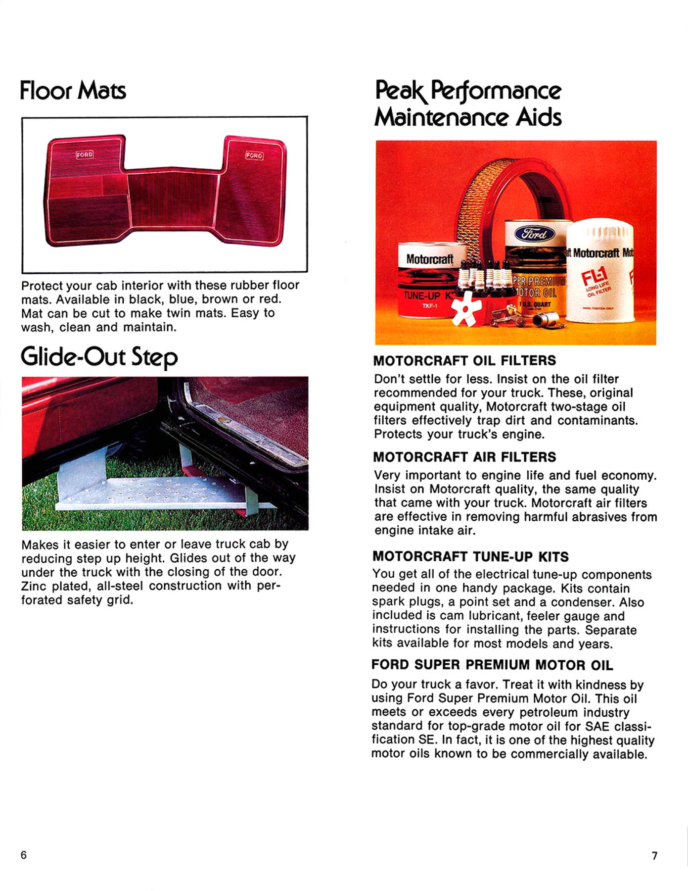 1976 Ford Light Truck Accessories-06-07