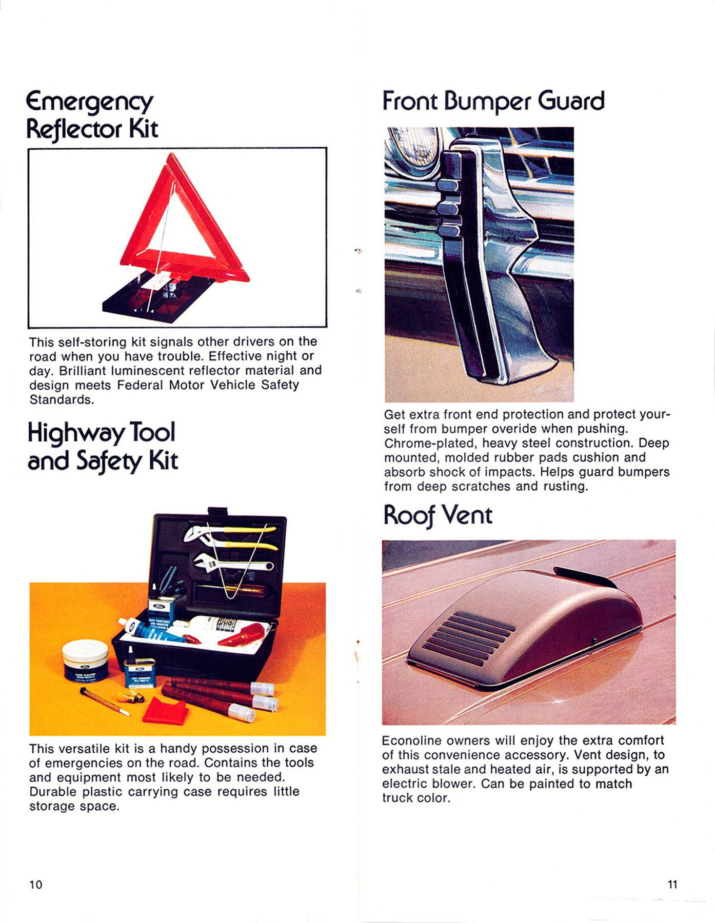 1976 Ford Light Truck Accessories-10-11