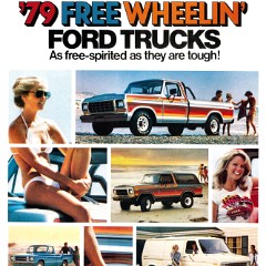 1979 Ford Trucks Free Wheelin