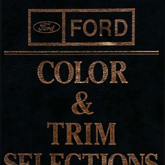 1986 Ford F-Series Color & Trim-01