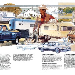 1986 Ford RV & Trailer Towing Guide-12-13
