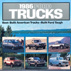 1986 Ford Trucks