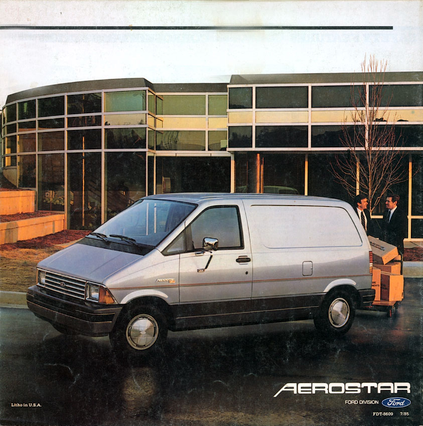 1986_Ford_Aerostar-19