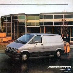1986_Ford_Aerostar-19