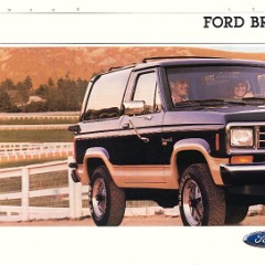 1988-Ford-Bronco-II-Brochure
