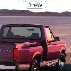 1992-Ford-F-Series-Flareside-Pickup-Brochure