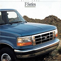 1992-Ford-F-Series-Pickups