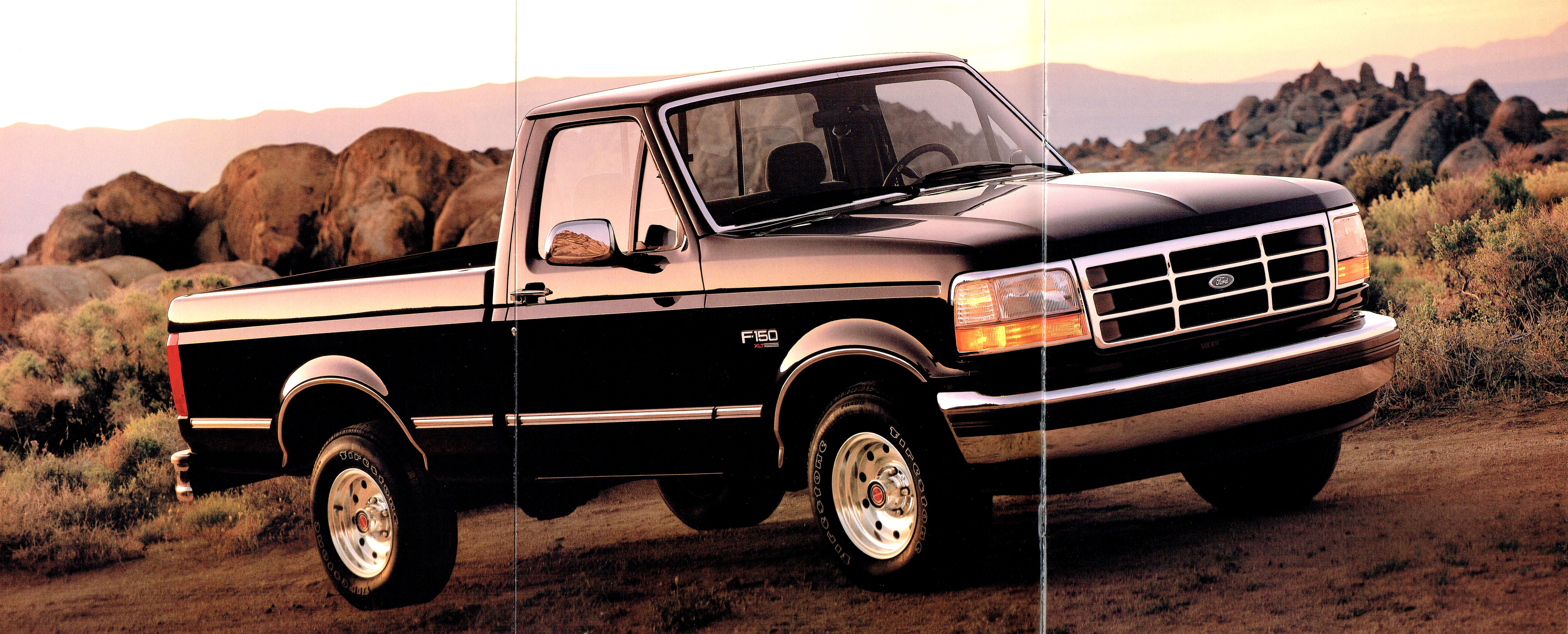 1994 Ford F Series-03-04-05