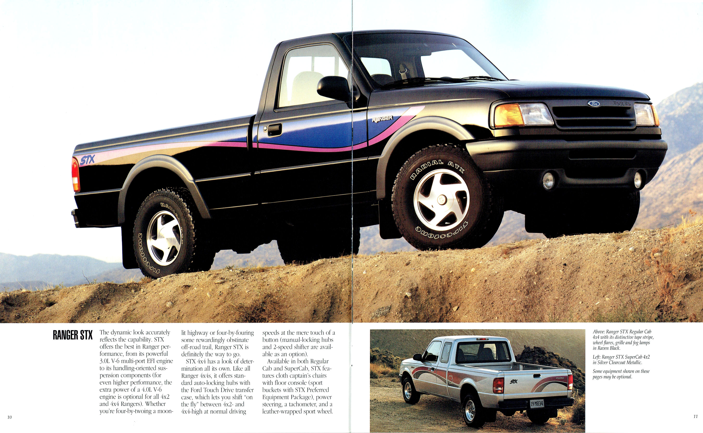 1994 Ford Ranger Pickup-10-11